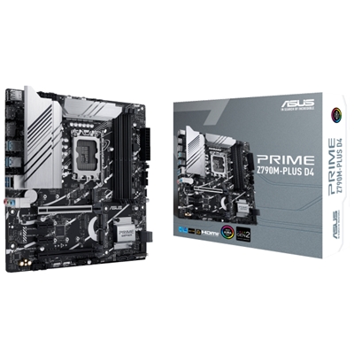 33.6078-0.jpg MB ASUS PRIME Z790M-PLUS D4 Z790 LGA1700 4XDDR4DC-5333(O.C.) DP HDMI 1XPCIE5.0X16 4XSATA3 M.2 USB3.2 MATX 90MB1D20-M0EAY0