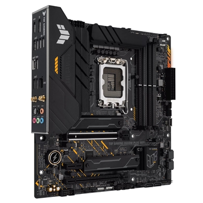 33.6183-2.jpg MB ASUS TUF GAMING B660M-PLUS WIFI B660 LGA1700 4XDDR5DC-6000OC HDMI DP 1XPCIE5.0X16 4XSATA3R M.2 WIFI MATX 90MB1AZ0-M0EAY0