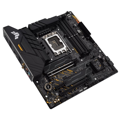 33.6183-3.jpg MB ASUS TUF GAMING B660M-PLUS WIFI B660 LGA1700 4XDDR5DC-6000OC HDMI DP 1XPCIE5.0X16 4XSATA3R M.2 WIFI MATX 90MB1AZ0-M0EAY0