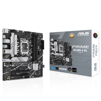 33.6229-0.jpg MB ASUS PRIME B760M-A D4-CSM B760 LGA1700 4XDDR4DC-5333O.C. 1XPCIE4.0X16 2XHDMI DP 4XSATA3R M.2 USB3.2 MATX 90MB1D00-M0EAYC