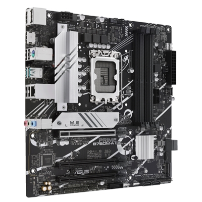 33.6229-2.jpg MB ASUS PRIME B760M-A D4-CSM B760 LGA1700 4XDDR4DC-5333O.C. 1XPCIE4.0X16 2XHDMI DP 4XSATA3R M.2 USB3.2 MATX 90MB1D00-M0EAYC