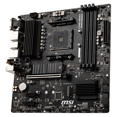 33.7007-2.jpg MB MSI B550M PRO-VDH WIFI AM4 4XDDR4DC-4400 1XHDMI 1XDP 1XPCIE4.0X16 2XM.2 4XSATA3R GBLAN USB3.2 MATX