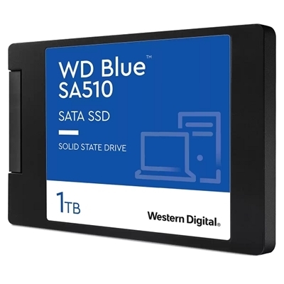 34.5562-1.jpg SSD-SOLID STATE DISK 2.5'' 1000GB (1TB) SATA3 WD BLUE SA510 WDS100T3B0A READ:560MB/S-WRITE:520MB/S