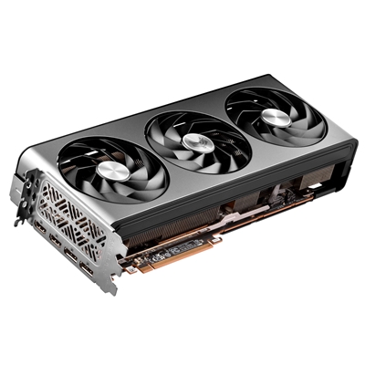 36.0292-1.jpg SVGA SAPPHIRE NITRO+ AMD RADEON RX 7800 XT GAMING OC 16GB GDDR6 2XHDMI 2XDP TRIPLA VENTOLA 11330-01-20G