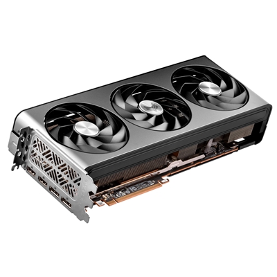 36.0295-1.jpg SVGA SAPPHIRE NITRO+ AMD RADEON RX 7700 XT GAMING OC 12GB GDDR6 2XHDMI 2XDP TRIPLA VENTOLA 11335-02-20G