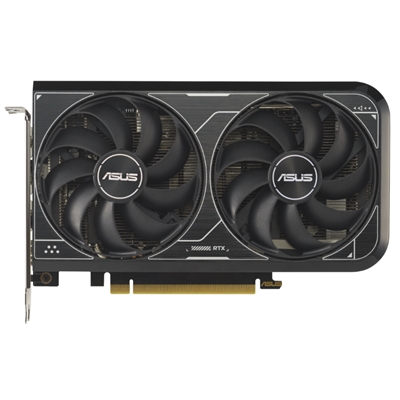 SVGA ASUS DUAL-RTX4060TI-O8G-V2 NVIDIA PCIE4.0 8GDDR6 128BIT 2595MHZ-O.C. HDMI 3XDP HDCP 2,5SLOT BULK 90YV0J47-M0NA00