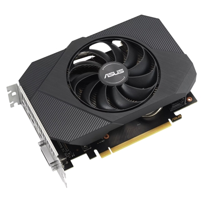 36.0785-1.jpg SVGA ASUS PH-RTX3050-8G-V2 NVIDIA RTX3050 PCIE4.0 8GDDR6 128BIT HDMI DP DVI-D HDCP2.3 7680X4320 2SLOT 90YV0GH8-M0NA00