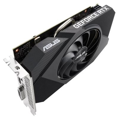 36.0785-2.jpg SVGA ASUS PH-RTX3050-8G-V2 NVIDIA RTX3050 PCIE4.0 8GDDR6 128BIT HDMI DP DVI-D HDCP2.3 7680X4320 2SLOT 90YV0GH8-M0NA00
