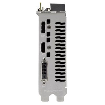 36.0785-3.jpg SVGA ASUS PH-RTX3050-8G-V2 NVIDIA RTX3050 PCIE4.0 8GDDR6 128BIT HDMI DP DVI-D HDCP2.3 7680X4320 2SLOT 90YV0GH8-M0NA00
