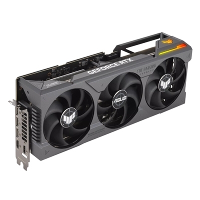 36.1082-2.jpg SVGA ASUS TUF-RTX4090-O24G-GAMING NVIDIA RTX4090 PCIE4.0 24GDDR6X 384BIT 2XHDMI 3XDP HDCP-2.3 7680X4320 3,65SLOT 90YV0IE0-M0NA00