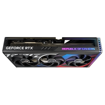 36.1083-2.jpg SVGA ASUS ROG-STRIX-RTX4090-O24G-GAMING NVIDIA RTX4090 PCIE4.0 24GDDR6X 384BIT 2610MHZ-BOOST 2XHDMI 3XDP 3,5SL 90YV0ID0-M0NA00