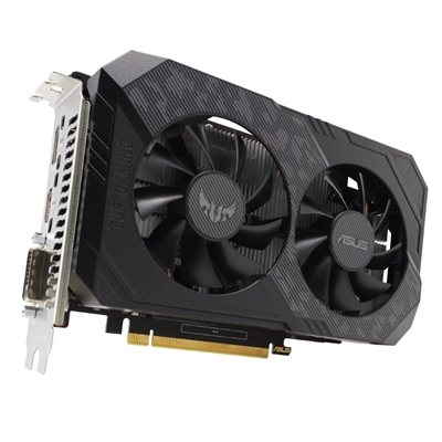 36.1090-2.jpg SVGA ASUS TUF-GTX1650-O4GD6-P-V2-GAMING 4GDDR6 128BIT HDMI DP DVI-D PCIE3.0 HDCP2.2 7680X4320 2,3SLOT 90YV0GX2-M0NA00