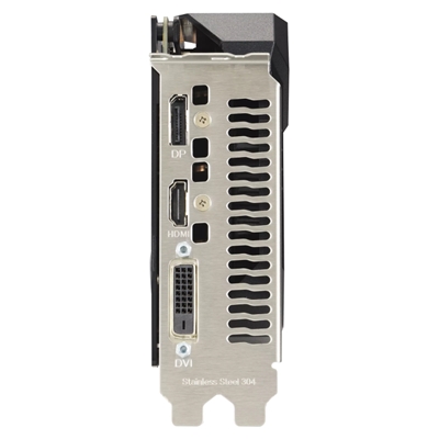 36.1090-3.jpg SVGA ASUS TUF-GTX1650-O4GD6-P-V2-GAMING 4GDDR6 128BIT HDMI DP DVI-D PCIE3.0 HDCP2.2 7680X4320 2,3SLOT 90YV0GX2-M0NA00