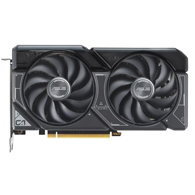 SVGA ASUS DUAL-RTX4060TI-O8G NVIDIA PCIE4.0 8GDDR6 128BIT 2595MHZ-O.C. HDMI 3XDP HDCP 2,5SLOT 90YV0J40-M0NA00