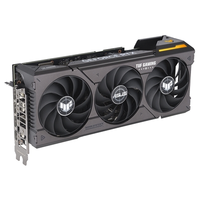 36.1097-1.jpg SVGA ASUS TUF-RTX4060TI-O8G-GAMING NVIDIA PCIE4.0 8GDDR6 128BIT 2655MHZ-O.C. HDMI 3XDP HDCP 3,12SLOT 90YV0J50-M0NA00