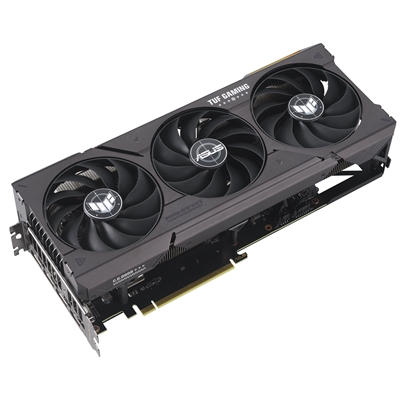 36.1097-2.jpg SVGA ASUS TUF-RTX4060TI-O8G-GAMING NVIDIA PCIE4.0 8GDDR6 128BIT 2655MHZ-O.C. HDMI 3XDP HDCP 3,12SLOT 90YV0J50-M0NA00