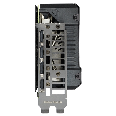 36.1097-3.jpg SVGA ASUS TUF-RTX4060TI-O8G-GAMING NVIDIA PCIE4.0 8GDDR6 128BIT 2655MHZ-O.C. HDMI 3XDP HDCP 3,12SLOT 90YV0J50-M0NA00