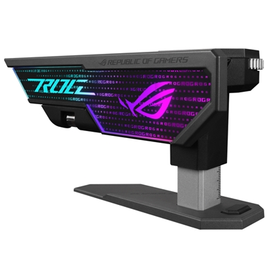 36.5008-2.jpg ACCESSORIO VGA ASUS XH01 ROG HERCULX GRAPHICS CARD HOLDER RGB 90DA0020-B09000