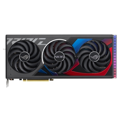 SVGA ASUS ROG-STRIX-RTX4070TIS-O16G-GAMING NVIDIA PCIE4.0 16GDDR6X 256BIT 2700MHZ-O.C. 2XHDMI 3XDP 3,15SLOT 90YV0KG0-M0NA00