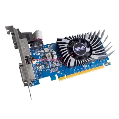 36.6401-1.jpg SVGA ASUS GT730-2GD3-BRK-EVO GT730 NVIDIA 2GDDR3 64BIT PCIE2.0 927MHZ(OC) D-SUB DVI-D HDMI HDCP 3840X2160 1SLOT 90YV0HN1-M0NA00