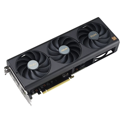 36.6418-1.jpg SVGA ASUS PROART-RTX4070-O12G NVIDIA PCIE4.0 12GDDR6X 192BIT 2565MHZ-O.C. HDMI 3XDP HDCP2.3 7680X4320 2,5SLOT 90YV0J1 FINO:31/01