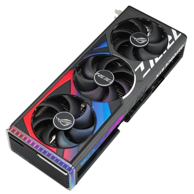 36.6606-1.jpg SVGA ASUS ROG-STRIX-RTX4090-24G-GAMING NVIDIA RTX4090 PCIE4.0 24GDDR6X 384BIT 2520MHZ-BOOST 2XHDMI 3XDP 3,5SLOT 90YV0ID1-M0NA00