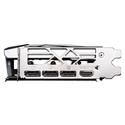 36.7007-3.jpg SVGA MSI GEFORCE RTX4070 GAMING X SLIM WHITE 12G NVIDIA PCIE4.0 12GDDR6X 192BIT 2610MHZ 1XHDMI 3XDP 7680X4320