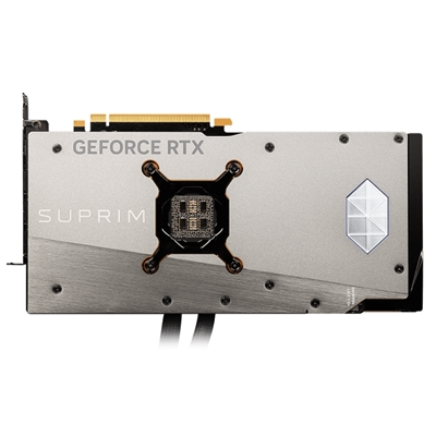 36.7008-2.jpg SVGA MSI GEFORCE RTX4090 SUPRIM LIQUID X 24G NVIDIA PCIE4.0 24GDDR6X 384BIT 2640MHZ 1XHDMI 3XDP 7680X4320 2,3SLOT - COOLER EXT.