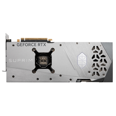 36.7010-2.jpg SVGA MSI GEFORCE RTX4080 16GB SUPRIM X NVIDIA PCIE4.0 16GDDR6X 256BIT 2640MHZ 1XHDMI 3XDP 7680X4320 3,9SLOT
