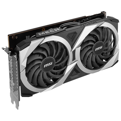 36.7031-1.jpg SVGA MSI RADEON RX6750 XT MECH 2X 12G V1 AMD PCIE4.0 12GDDR6 192BIT 2600MHZ 1XHDMI 3XDP 7680X4320 2,6SLOT
