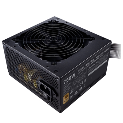 39.5662-1.jpg ALIMENTATORE ATX 750W COOLERMASTER MWE750 MPE-7501-ACABW-BEU 750WATT 80+ BRONZE V2 200-240VA 50-60HZ FAN120MM CAVO SHUKO