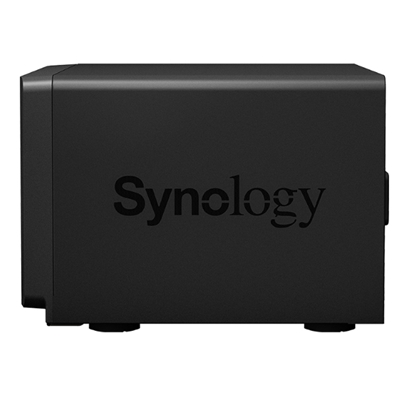 43.1056-3.jpg NAS SYNOLOGY DS1621+ X 6HD 3.5''/2.5''SATA/SSD>NO HD<QUAD CORE2.2GHZ-4GB DDR4 SO-DIMM-4P GIGA-3P USB3.2+2P ESATA-GAR. 3 ANNI