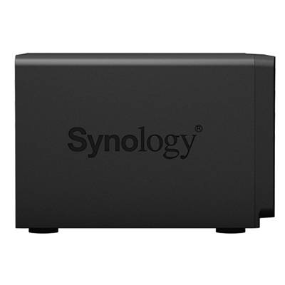 43.1266-3.jpg NAS SYNOLOGY DS620SLIM X 6HD 2.5''SATA/SSD ''>SENZA DISCHI<DC 2.5GHZ-DDR3L 2GB-2P GIGA-2P USB3.0-SUPP.25 TELEC.-GAR.2 ANNI