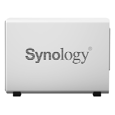43.1271-3.jpg NAS SYNOLOGY DS220J X 2HD 3.5''/2.5'' SATA2/3>NO HD<4-CORE 1.4GHZ -DDR4 512MB-1P GIGA-2P USB3.0-SUPP.12 TEL.GAR 2 ANNI