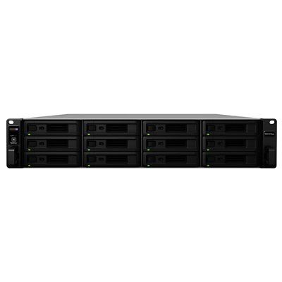 UNITA' ESPANSIONE SYNOLOGY RXD1219SAS X 12HD 3.5''/2.5''/SSD SAS>NO HD< (SLITTA ESCL.)-GARANZIA 5 ANNI
