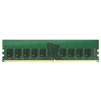 MODULO MEMORIA DDR4 ECC UNBUFFERED DIMM SYNOLOGY D4EU01-16G