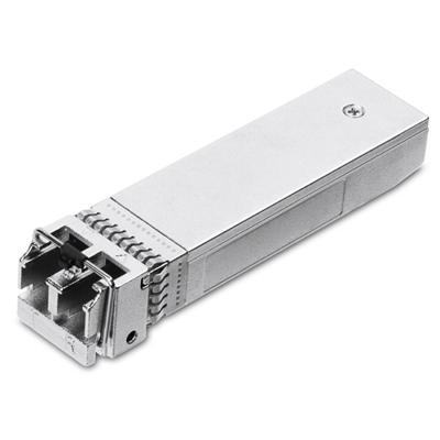 43.5858-2.jpg MODULO LC TRANSCEIVER SFP+ TPLINK SM5110-SR 10GBASE-SR 850NM MULTI-MODE, LC DUPLEX CONNECTOR - FINO A 300M