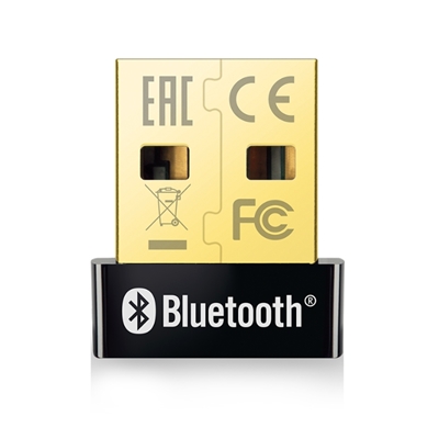 43.6114-1.jpg ADATTATORE NANO USB BLUETOOTH 4.0 TP-LINK UB400 USB2.0