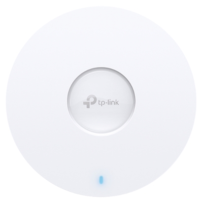 WIRELESS N ACCESS POINT AXE11000 CEILING MOUNT DUALBAND TP-LINK EAP690E HD WI-FI 6E-1P ×10G RJ45,802.3BT POE++, MU-MIMO