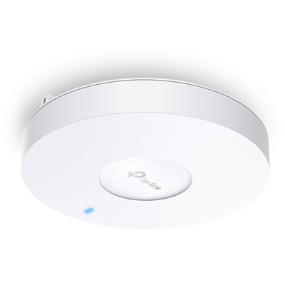 43.6329-2.jpg WIRELESS N ACCESS POINT AXE11000 CEILING MOUNT DUALBAND TP-LINK EAP690E HD WI-FI 6E-1P ×10G RJ45,802.3BT POE++, MU-MIMO