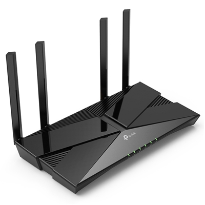 43.6613-1.jpg WIRELESS ROUTER AX3000 MULTI-GIGABIT WI-FI 6 TP-LINK EX510 PRO DUALBAND 2402M/5GHZ+574M/2.4GHZ-1P WAN 2.5GIGABIT+4P LAN GIGABIT