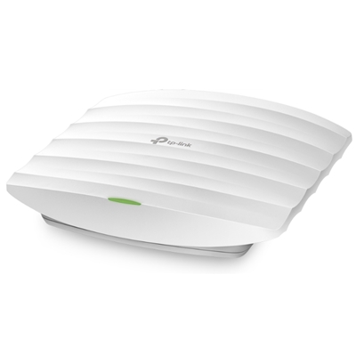 43.6711-1.jpg WIRELESS N ACCESS POINT 300M TP-LINK EAP110 1P 10/100 LAN,802.3BGN, PASSIVE POE, MULTI-SSID, ANTENNA INTERNA 2.4DBI