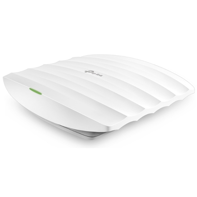 43.6711-2.jpg WIRELESS N ACCESS POINT 300M TP-LINK EAP110 1P 10/100 LAN,802.3BGN, PASSIVE POE, MULTI-SSID, ANTENNA INTERNA 2.4DBI