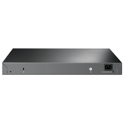 43.7891-2.jpg SWITCH 24P 2.5GBASE-T E 4P 10GE SFP+ TP-LINK TL-SG3428XPP-M2 L2+ CON 16P POE+GARANZIA A VITA