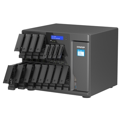 43.8582-2.jpg NAS QNAP TS-1655-8G 16HD 3,5''/2,5'' SATA6G>NO HD<2PX2.5GBE -4P USB3.2-8GB DDR4 LONG DIMM (NON ECC) -ATOM C5125 8-CORE