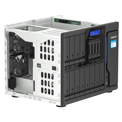 43.8582-3.jpg NAS QNAP TS-1655-8G 16HD 3,5''/2,5'' SATA6G>NO HD<2PX2.5GBE -4P USB3.2-8GB DDR4 LONG DIMM (NON ECC) -ATOM C5125 8-CORE