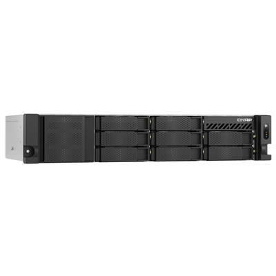 43.8778-1.jpg NAS QNAP TS-855EU-RP-8G 8HD 3,5''/2,5''SATA6>NO HD<2U RACK-2P X 2.5GBE -4P USB-8GB DDR4 SO DIMM,8-CORE ATOM C5125