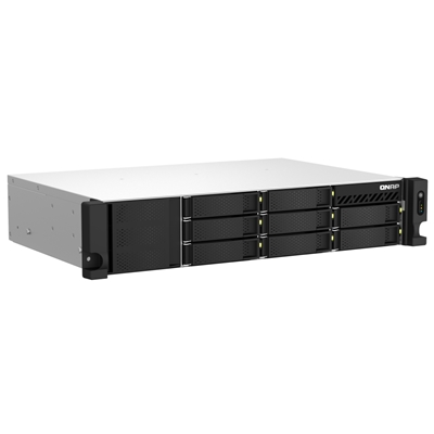 43.8779-1.jpg NAS QNAP TS-864EU-RP-8G 8HD 3,5''/2,5''SATA6>NO HD<2U RACK-2P X 2.5GBE -4P USB-8GB DDR4 SO DIMM (NON ESP.)-QUADCORE CEL.4-CORE