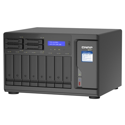 43.9074-3.jpg NAS QNAP TVS-H1288X-W1250-16G 12HD >NO HD< 2P 2.5GBE 2P 25GBE SFP28- 3P USB -16G RDIMM DDR4 ECC-AMD EPYC 7232P