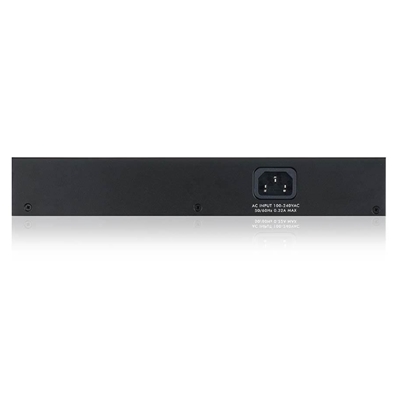 43.9419-2.jpg SWITCH 24P LAN GIGABIT ZYXEL GS1900-24E-EU0103F V3 SWITCH WEB MANAGED 24P GIGA SENZA VENTOLE- IPV6 VLAN